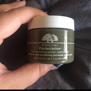 Origins Plantscription